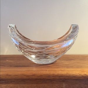 Glass bowls